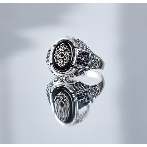 Turkish Rings Gender: Men at Best Price in Jaipur | Shree Krishnam