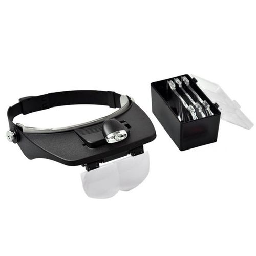 Headband Magnifier