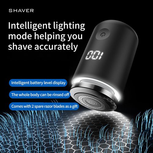 product_image_name-AStar-Portable intelligent shaver Specially designed to fit the face Shaving can be done both dry and wet with a flash included for cleaner shaving-2