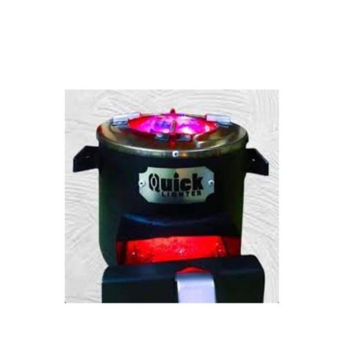 product_image_name-Generic-Quick lighter family size charcoal stove with free fire starter -1