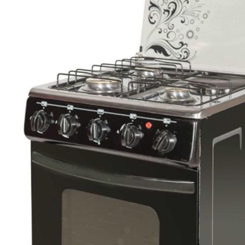 product_image_name-Nexus-50x50cm 3 Burnner 1 Hotplate Cooker With Gas Oven And Grill - Auto Ignition-4