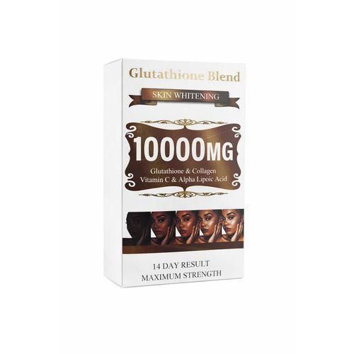 glutathione blend 10000mg Nature's Cure Glutathione Blend Skin 10000mg