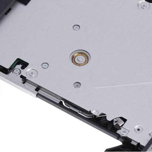 Generic DVD ROM External Optical Drive USB 2.0 CD/DVD-ROM CD-RW Player Burner Slim Reader Recorder Portable for Windows Laptop Computer - image 2