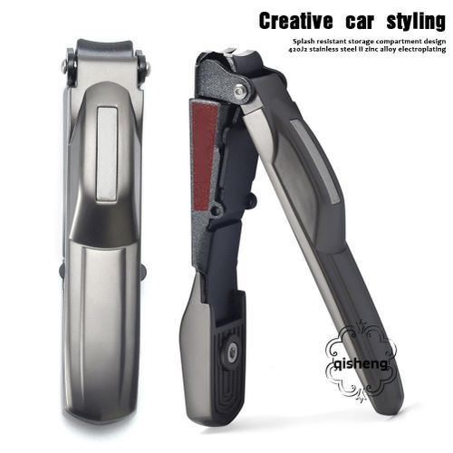 Splash Proof Creative Nail Clipper Nail Clipper Stainless Steel
