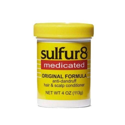 product_image_name-Sulfur 8-Medicated Anti-Dandruff Hair And Scalp Conditioner 113g-1