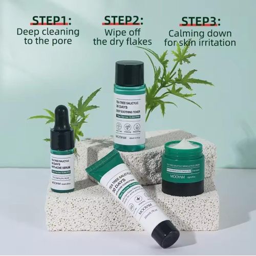 product_image_name-Generic-4 in 1 Acne Treatment With Salicylic Acid, Treats Acne, Exfoliating the Skin Surface & Penetrating Pores To Control Blemishes...-2