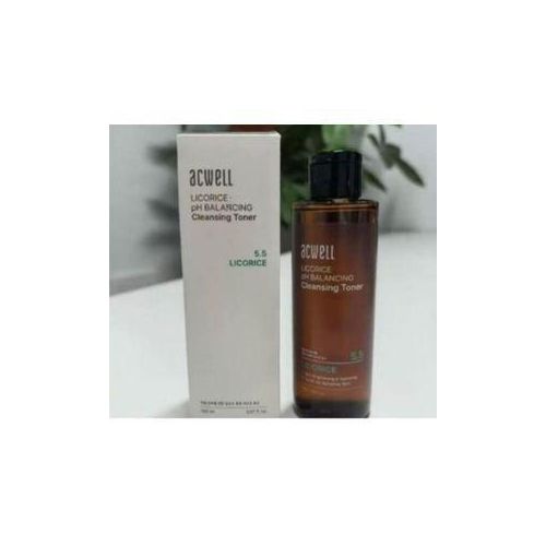 Acwell  Licorice PH Balancing Cleansing Toner