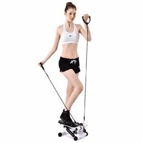 Generic Standard Mini Stepper With Resistance Bands - image 2
