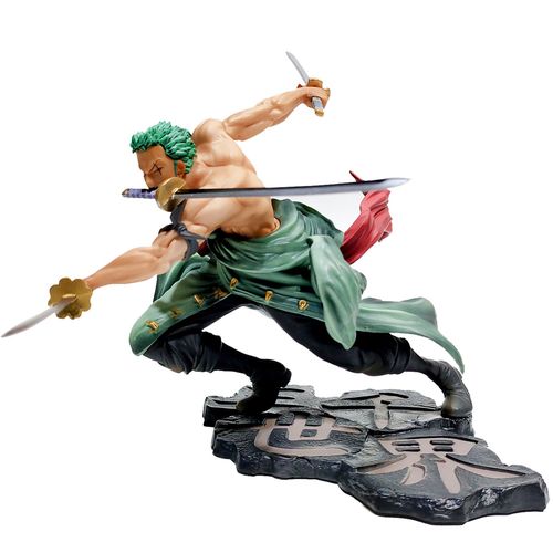 Roronoa Zoro One Piece PVC Anime Action Figurine