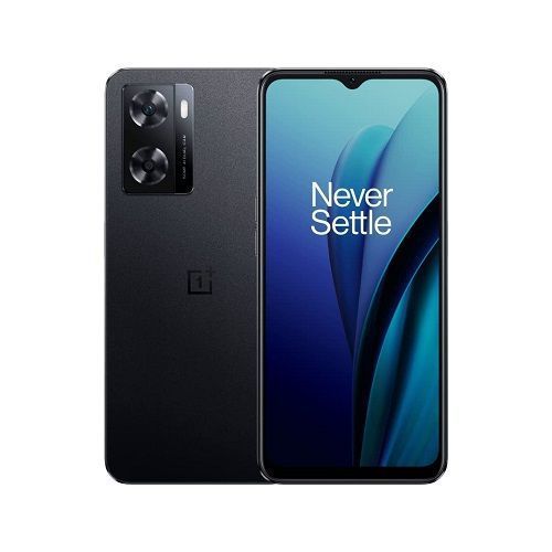 OnePlus Nord N20 SE 6.56'' 4GB 128GB ROM Android 12 -Celestial Black