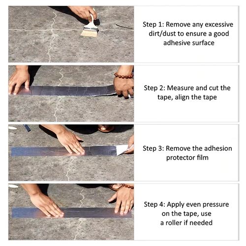 product_image_name-Generic-Waterproof Sealing Tape For Leakage 5cm-2