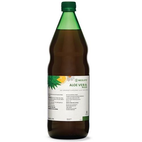 product_image_name-Neo-Aloe Vera Plus Orange - 1 Litre-1