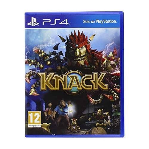 Sony Computer Entertainment Knack PlayStation 4 Jumia Nigeria