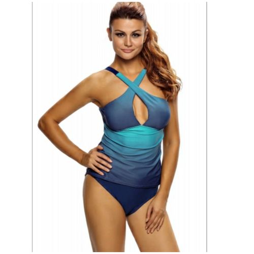 product_image_name-Fashion-FRANTS CROSS STRAPS OCEAN FLAVOR TWO PIECE-2