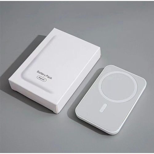Generic * 1 × MagSafe Magnetic Wireless Power Bank * 1 × Charging Cable * 1 × User Manual - image 6