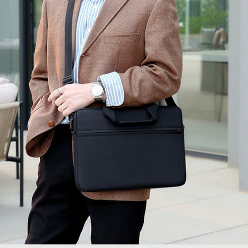 Generic Slim Laptop Messenger Shoulder Pouch Sleeve Case Bag 13 Inches Black Jumia Nigeria