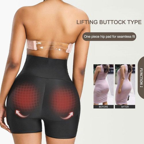 product_image_name-Fashion-Buttock Lifter Padded Shapewear Enhancer-3