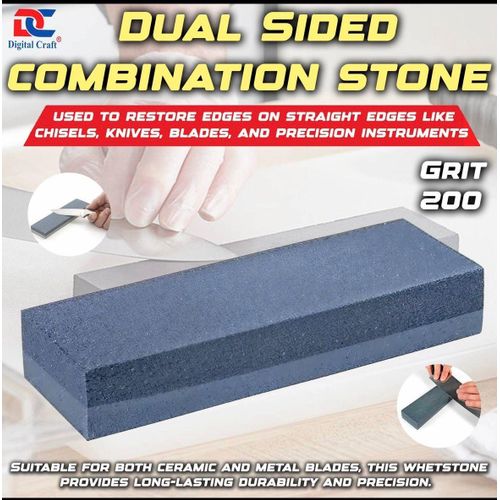 Generic Sharpening Stone for Clipper Blades, Knives, Scissors & Tools – Blade Sharpener - image 3
