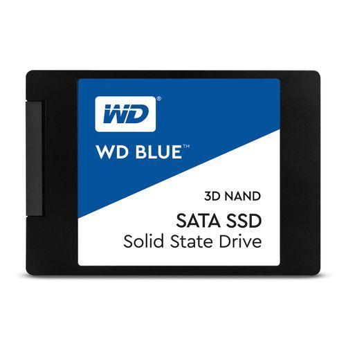 500GB WD BLUE 3D NAND SATA SSD