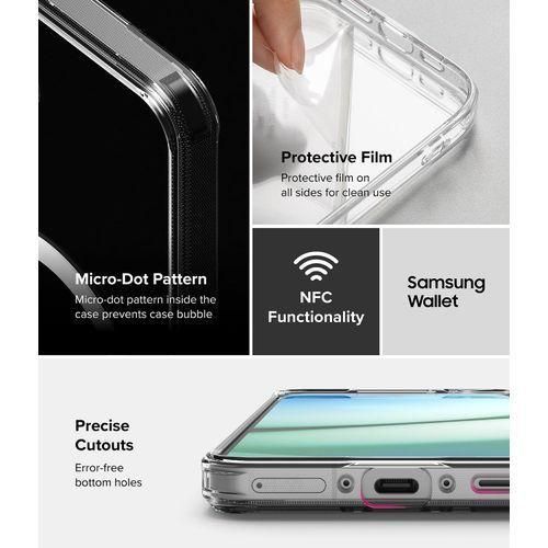 Samsung     Galaxy A36 Vintage Scratch-Proof MagSafe Protective Case - image 2
