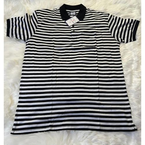 product_image_name-Fashion-Black and White Mens Tshirt (M)-1