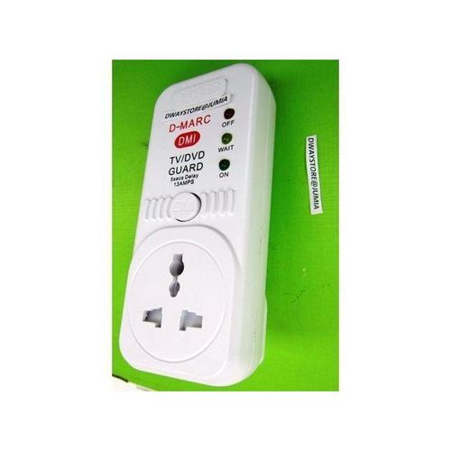 Generic D-Marc TV Guard Protector 13AMPS
