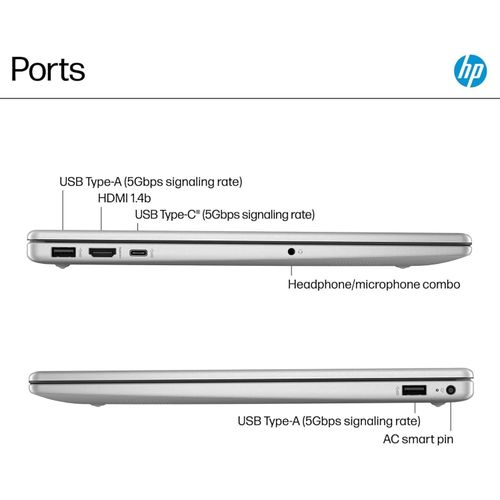 Hp 15 TOUCHSCREEN 13TH GEN INTEL CORE I5 8GB RAM 512GB SSD 15.6"FHD WINDOWS 11 - image 4