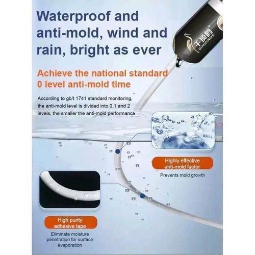 Generic Silicone sealant gel for sealing gaps - image 3