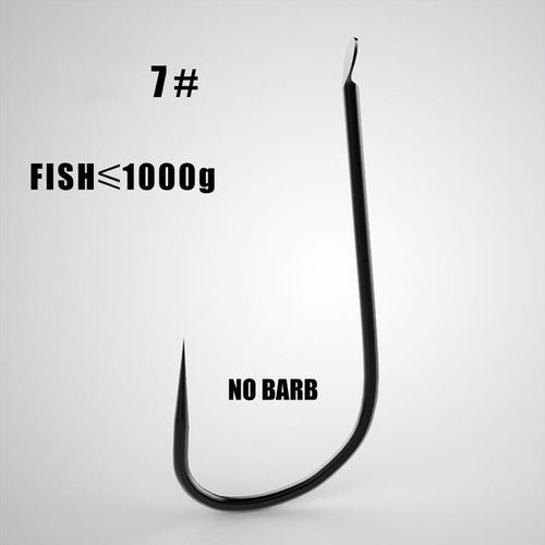 Generic 50pcs/ Lots Tiny Fishing Hooks For Panfish Perch Trout