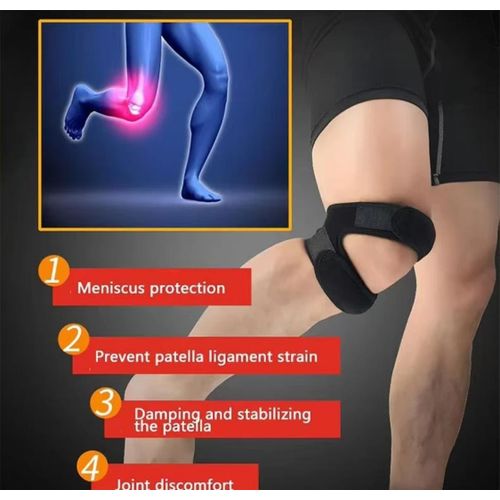 Generic High Quality Patella Knee Brace Support Pad -Per One - image 3