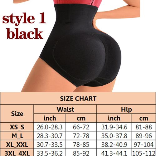 Fashion Velssut Womens Lifter Pant Seamless Shapewear Hip Enhancer