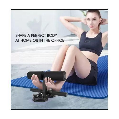 product_image_name-sit up bar-New Model Adjustable Sit-Up-Bar With Double Self Suction For Exercise- pull up bar-2