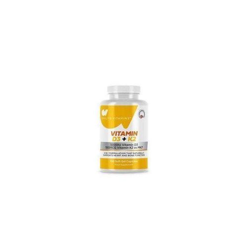 Oaklife Vitamins Vitamins D3+K2 D3 K2 D3 and K2