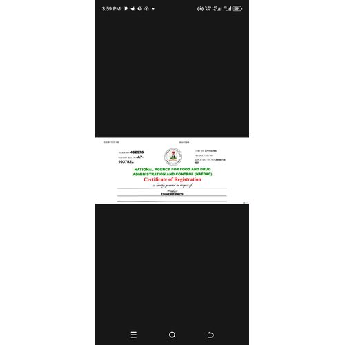 Edible Herbs Ltd Prostrate caps FOR Frequent Urination - image 2