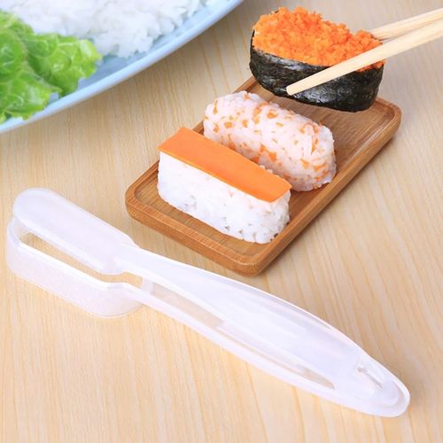 Generic Kitchen Sushi Mold Easy To Make Sushi And Quick To Complete Lunch Sushi  Maker Food Grade Non-toxic Sushi Roller Rice Ball Shaker