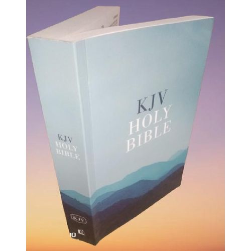 Generic Holy Bible: King James Version (kJv) -Quality printed White Paper and Easy to Read - image 5