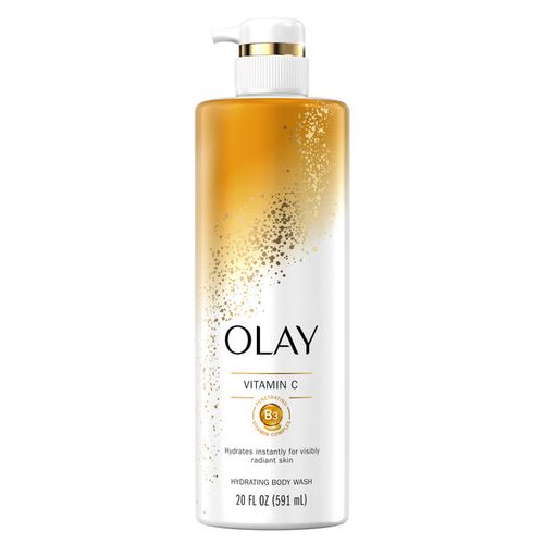 Olay Vitamin C Hydrating Body Wash 20fl Oz 591 Ml Jumia Nigeria