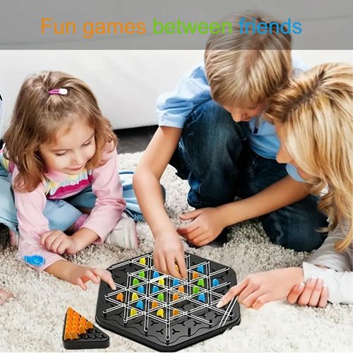 product_image_name-Generic-Triangle Band Game, Professional Board Game for Children Aged 7+-6