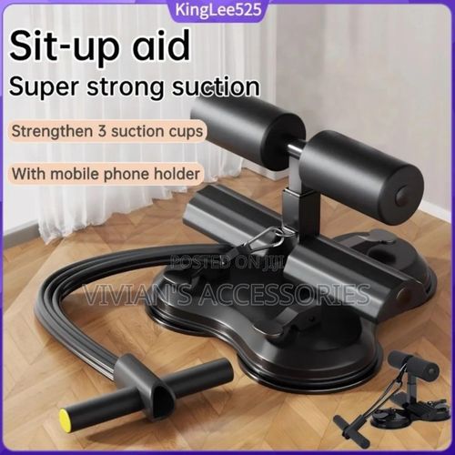 product_image_name-Generic-multifunctional sit up assist with triple suction base pull up bar-2
