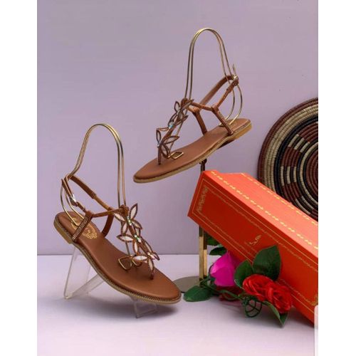 Ladies Everything Ladies flat outdoor Slippers