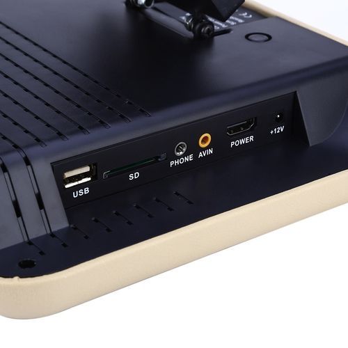 product_image_name-Generic-9 Inches Car Headrest DVD Player 800 X 480 LCD Backseat Monitor-6