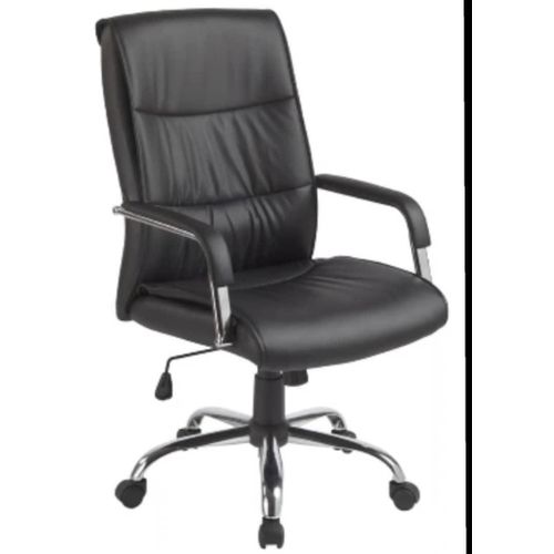 Generic Adjustable height swivel leather executive office chair