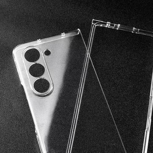 product_image_name-Generic-Samsung Galaxy Z Fold 5 5G Transparent Case-3