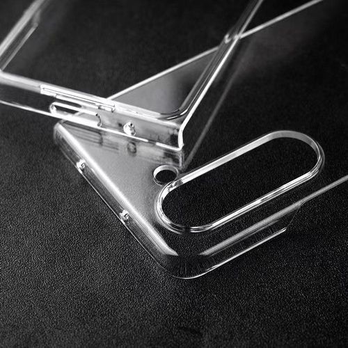 product_image_name-Generic-Samsung Galaxy Z Fold 5 5G Transparent Case-4