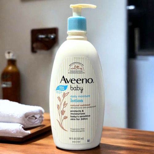 Generic Aveeno Baby Lotion