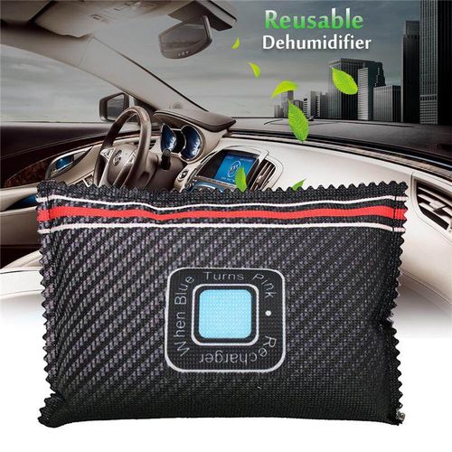 Generic Car Dehumidifier Reusable Anti Mist Moisture Condensation