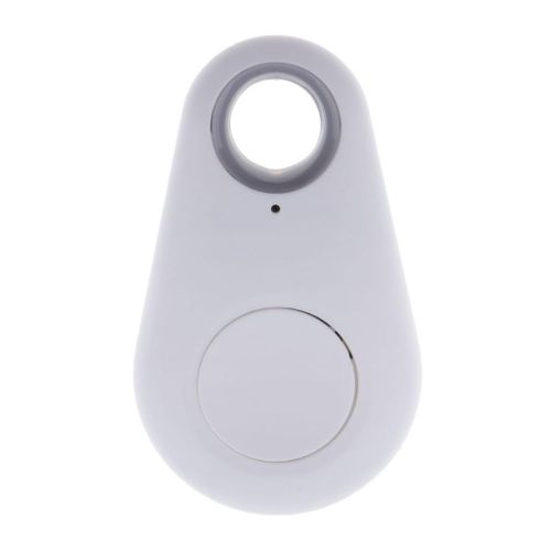 Generic Mini Smart Finder Bluetooth White White