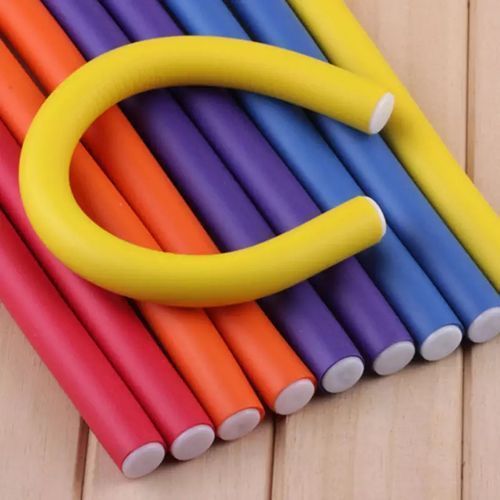 YINLI 10 Bendable Hair Curlers Rollers Multi Coloured Jumia Nigeria
