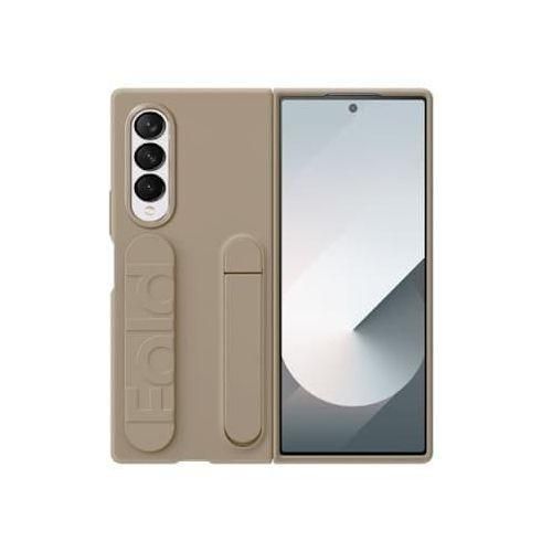 Generic Silicone Back Case For Samsung Galaxy Z Fold 6
