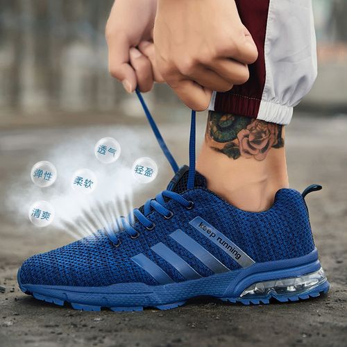 Adidas air outlet cushion shoes